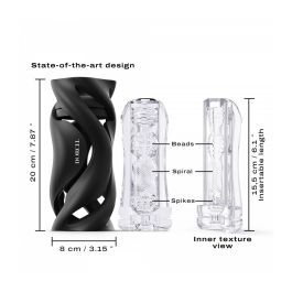 Masturbateur Dorcel Noir