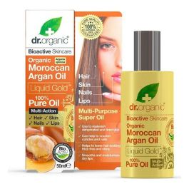 Huile hydratante Argán Dr.Organic DR00374 50 ml