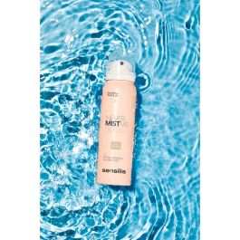 Sensilis NEVER MIST ME Brume Rafraîchissante Invisible SPF50 100 ml