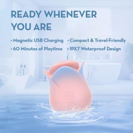 Masseur Blush Blush Collection Rose