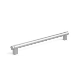 HERRAJES ALK Poignée Modèle Astoria Finition Effet Inox Entraxe 256mm Precio: 10.89. SKU: B18NFVN5AG