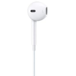 Casques avec Microphone Apple EarPods Blanc