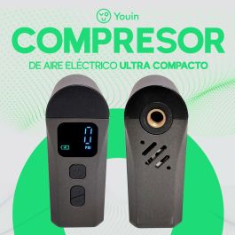 Pompe à air Youin MA1023 ULTRACOMPACTO