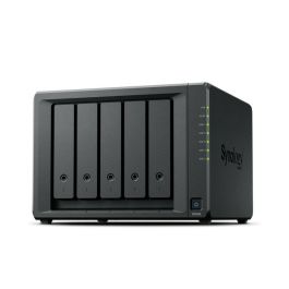 Stockage en Réseau NAS Synology DX525 Noir