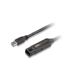 Câble Micro USB Aten UE3310-AT-G Noir 10 m
