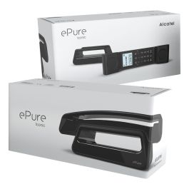 Téléphone Sans Fil Alcatel ATL1428155 Blanc Noir