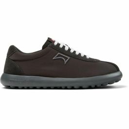 Chaussures casual homme Camper Rug Meteor,Vega Meteor/Fiesta Marron 37