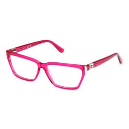 Monture de Lunettes Unisexe Guess GU50145