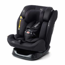 Babyauto Siège auto LOLO IBELT Grupo 0/1/2/3 40/150cm I-Size Reclinable Reductor Negro BAB8435593703465