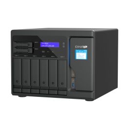 Stockage réseau Qnap TS-855X-8G Noir