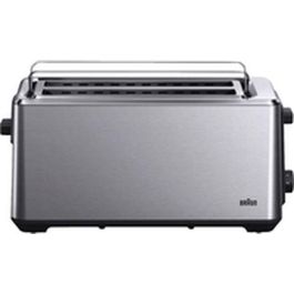 Grille-pain Braun HT5220BK Noir 1400 W