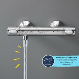 Pomme de douche Grohe Métal