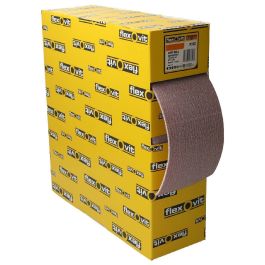 Flexovit Rouleau de Papier Abrasif Mousse P37C 115mmx25m Grain P320 Precio: 67.5. SKU: B1D2454FDX