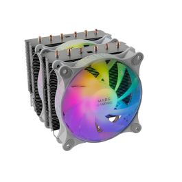 Ventilateur CPU Mars Gaming MCPUXTW Precio: 53.4999996. SKU: S0235827