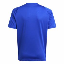 T-shirt de foot Adidas Tiro24 Bleu