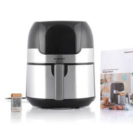 Friteuse à Air InnovaGoods Fryinn 3500 Noir 1400 W 3,5 L Acier inoxydable