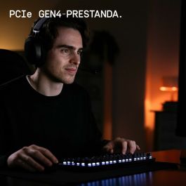 Western Digital WDS500G4X0E SSD NVMe PCIe 4.0 M.2 500 Go 6800 Mo/s