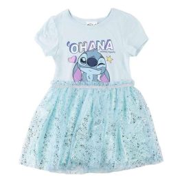 Robe Stitch Bleu clair Precio: 20.9499996. SKU: B1GKKLYJ6R