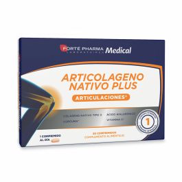 Forté Pharma NATIVE ARTICOLAGENO PLUS Articulations 30 comprimés Precio: 27.8181816. SKU: B1JEWF4K87