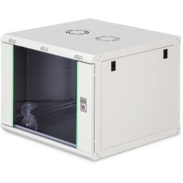 DIGITUS Wandgehäuse Dynamic 9HE 505,05x600x600mm grau