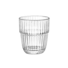 Caja 6 Vasos Bajos Vidrio Barshine Bormioli Rocco 39 cL