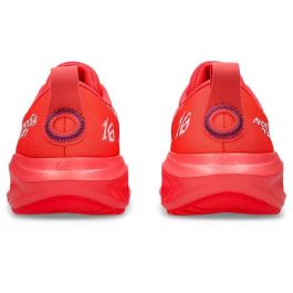Chaussures de Sport pour Enfants Asics Gel-Noosa Tri 16 Gs Rouge Saumon 38
