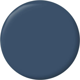 Ripolin - Peinture pour meubles et objets satinée, Bleu de Bering, 0,5L - Pour bois, mélaminé, métal - Intérieur et extérieur
