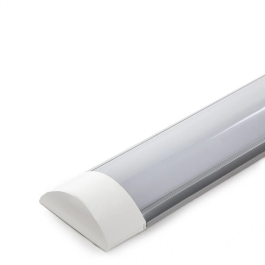 Luminaire LED Linéaire de Surface 10W 900Lm 6000K 30cm 40.000H [HO-LIL-10W-300-CW]
