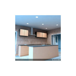 Plaque LED 12W 1200Lm CCT (Tonalité Lumière Réglable) 3000-6000K Circulaire 40.000H [JL-GP-LZ-2-CCT]