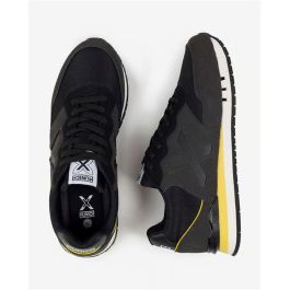 Chaussures casual homme Munich Dash 264 Noir L