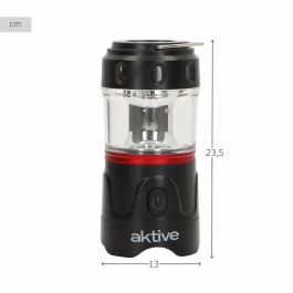 Lampe Torche Aktive Plastique (4 Unités)