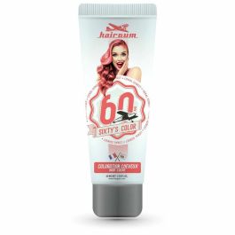 Coloration Semi-permanente Hairgum Sixty's Color coral sunset (60 ml) Precio: 10.5. SKU: S0598737