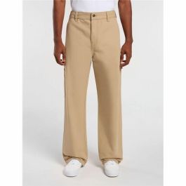 Pantalon Dickies Canvas Carpenter Lighweight Desert Marron