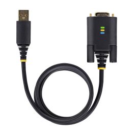 Adaptateur USB Startech 1P6FFCN-USB-SERIAL Noir 2 m Precio: 46.5. SKU: B15WWEABZY