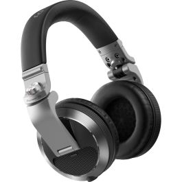 Casque Pioneer Argenté