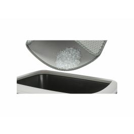 Tamis Trixie Gris Feuille de Mousse 40 × 70 cm