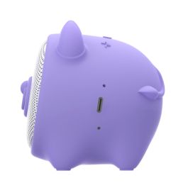 Câble USB Celly WSBULL Violet 3 W