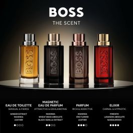 Parfum Unisexe Hugo Boss-boss THE SCENT 50 ml