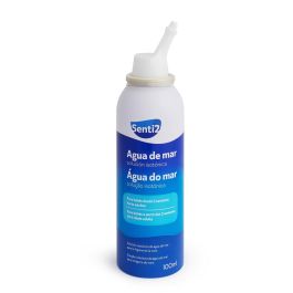 Spray nasal Senti2 Eau de mer 100 ml