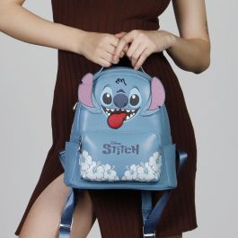 Cartable Lilo & Stitch