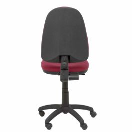 Chaise de Bureau Ayna bali Piqueras y Crespo 04CP Rouge Bordeaux