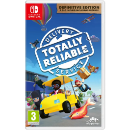 Just For Games - Totally Reliable Delivery Service - Definitive Edition - Jeu vidéo Nintendo Switch (Version française) Precio: 41.4999996. SKU: B1BV4YZVDT