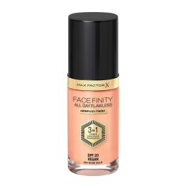 Base de Maquillage Crémeuse Max Factor Facefinity 3-en-1 Spf 20 Nº 64-rose gold 30 ml Precio: 14.4999996. SKU: S05112573