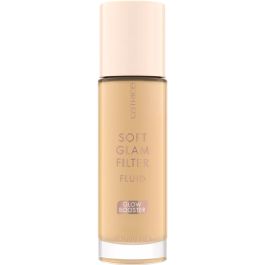 Base de maquillage liquide Catrice Soft Glam Filter Nº 020 Light Medium 30 ml