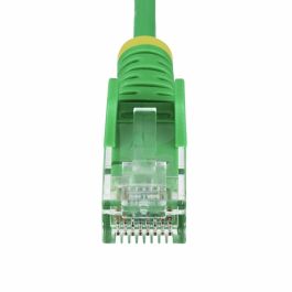 Connecteur RJ45 Catégorie 6 FTP Startech N6PAT10MGNS Vert 10 m