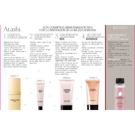 Set de cosmétique Atashi EFECTO PEARL SKIN 360º 6 Pièces