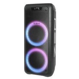 Haut-parleurs bluetooth portables ZEN PHOENIX Noir 350 W