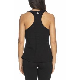 T-shirt à manches courtes homme Adidas Noir