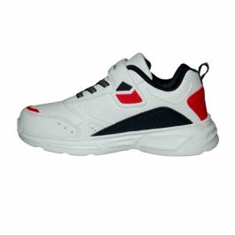 Chaussures casual Champion Wave Pu B Ps Low Cut Blanc