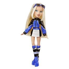 Bratz Poupée Bratz Scorchin' Cloé - Série moto, look stylé, à collectionner - Convient à partir de 6 ans Precio: 31.89. SKU: B128LLK8K9